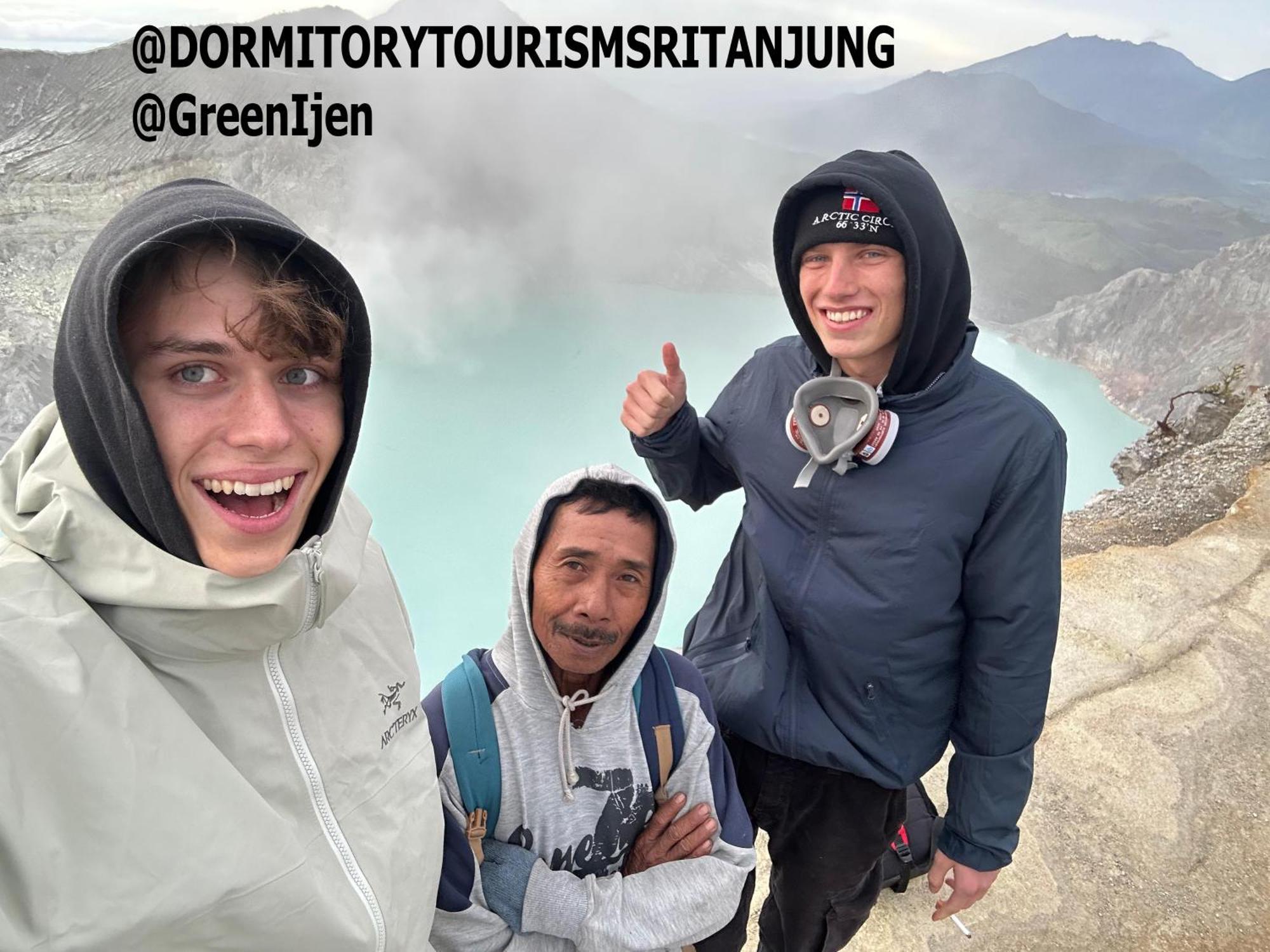 Dormitory Tourism Sritanjung Banyuwangi By Gajahsora Management מראה חיצוני תמונה