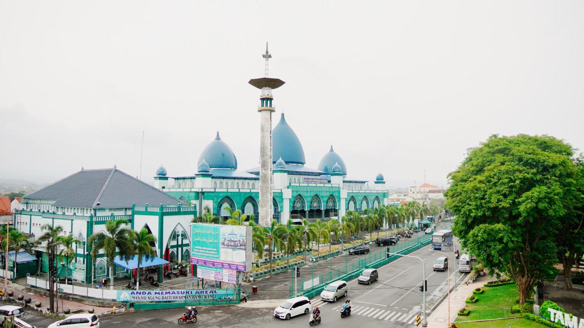 Dormitory Tourism Sritanjung Banyuwangi By Gajahsora Management מראה חיצוני תמונה