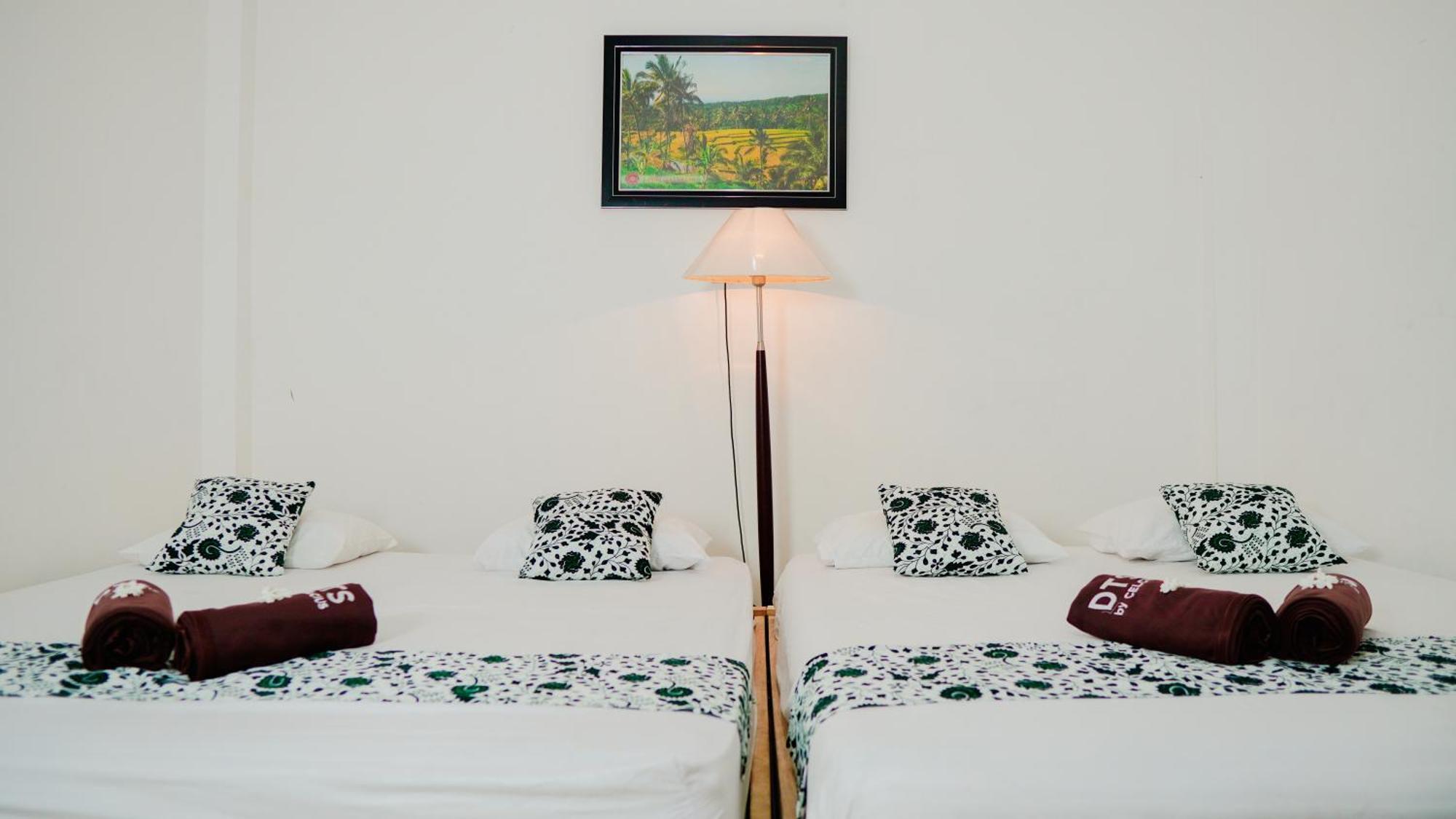 Dormitory Tourism Sritanjung Banyuwangi By Gajahsora Management מראה חיצוני תמונה